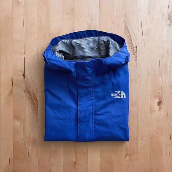 The North Face HyVent™ Raincoat Windbreaker Jacket Boys Small - Picture 4 of 4